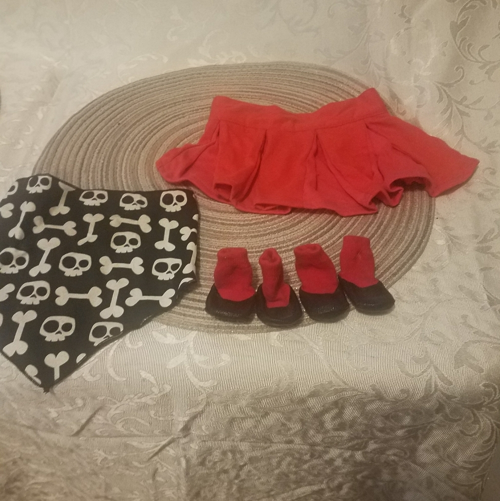Cute small dog clothes